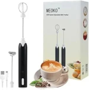 Handheld Electric Milk Frother