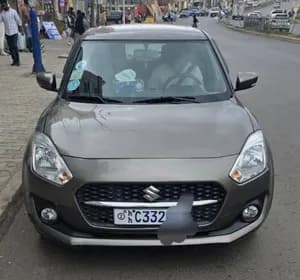 Suzuki Swift 2022