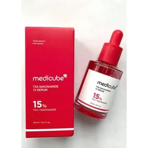 Medicube TXA+Niacinamide 15% Serum 30ml
