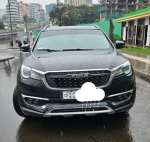 Jetour X70 2021 1.6L 50k km used