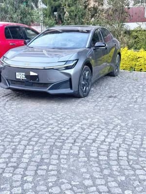 Toyota BZ3 EV Long Range
