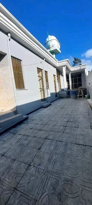 House for Sale Kotebe University