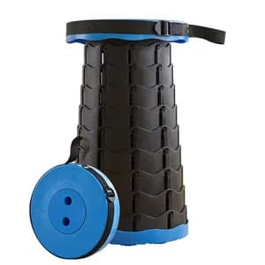 Portable Travel Retractable Stool