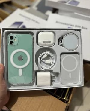 iPhone 11 256GB Full Package
