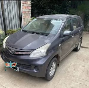 Toyota Avanza 2013 Automatic