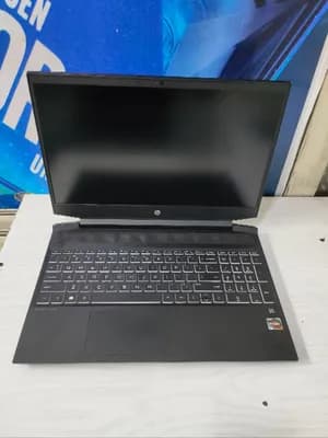 HP Pavilion Gaming Laptop Ryzen 7