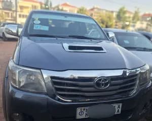 Toyota Hilux 2013 D4D