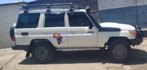Toyota Mark 2 Landcruiser