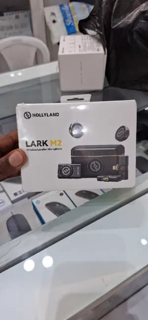 Hollyland LARK M2 Wireless Microphone