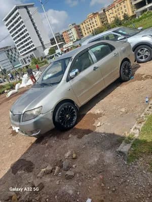 2006 Automatic Sedan Code 2
