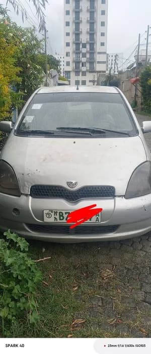 Toyota Vitz 2001 Automatic