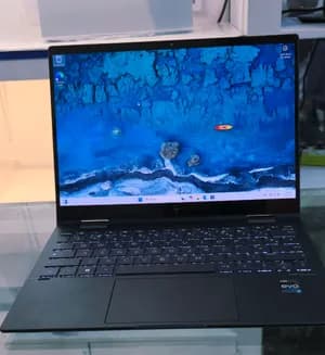 HP Envy x360 13.3 4K Convertible