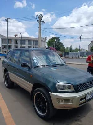 Toyota RAV4 2000 Manual Code 2