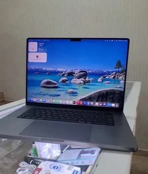 Apple MacBook Pro M1 Max 16-inch