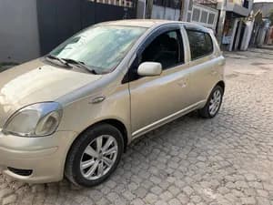 Toyota Vitz 2004