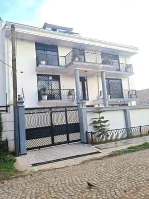 Modern Luxury G+2 House Ayat