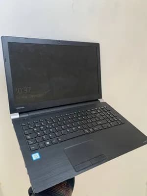 Toshiba 15.6 Inch 8GB 256GB Laptop