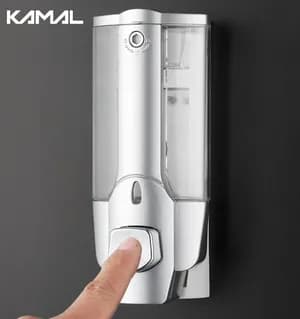 Wall-Mounted Liquid Soap Dispenser 350ml