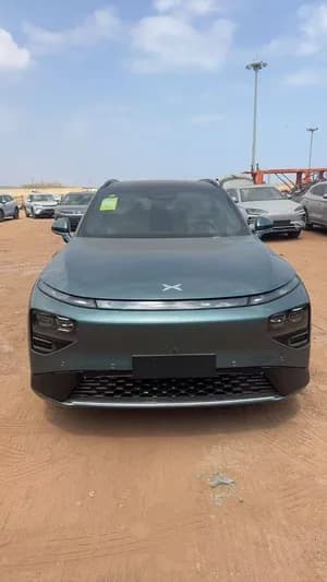 Xpeng G9 2024 Electric SUV