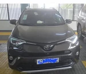Toyota Rav4 2018 Automatic Europe