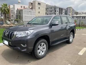 Toyota Land Cruiser Prado 2019