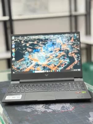 HP Victus 15 RTX 4050 Gaming Laptop
