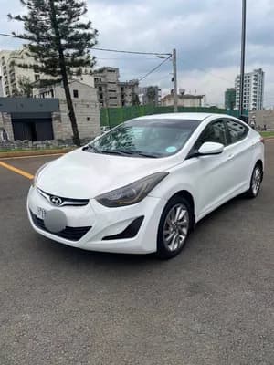 2014 Hyundai Elantra Automatic