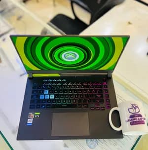 ASUS ROG Strix Ryzen 9 Gaming Laptop