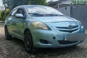 Toyota Yaris Belta 2008