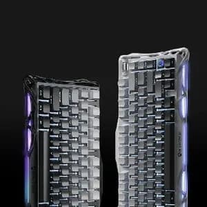 GravaStar Mercury K1 75% Wireless Mechanical Keyboard