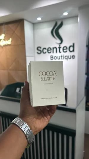 Cocoa & Latte by Zara