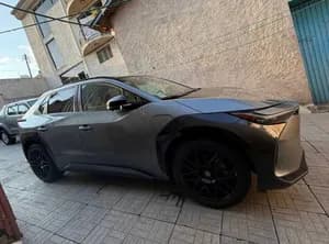Toyota BZ4X EV 2022 Crossover SUV