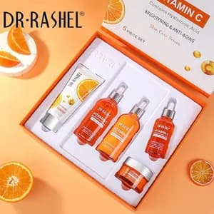DR.RASHEL 5 SET