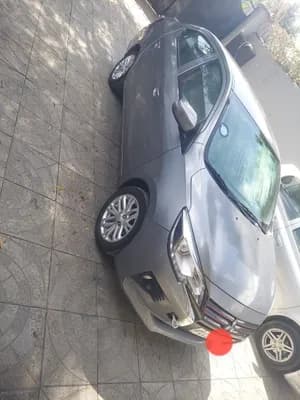 Mitsubishi Attrage 2022