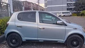 Toyota Vitz 2004 Automatic