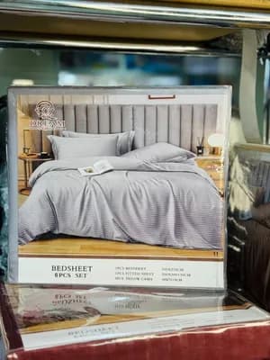 6 Pcs Dream Bedsheet Set