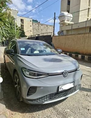 2023 Volkswagen ID.4 Crozz Pro