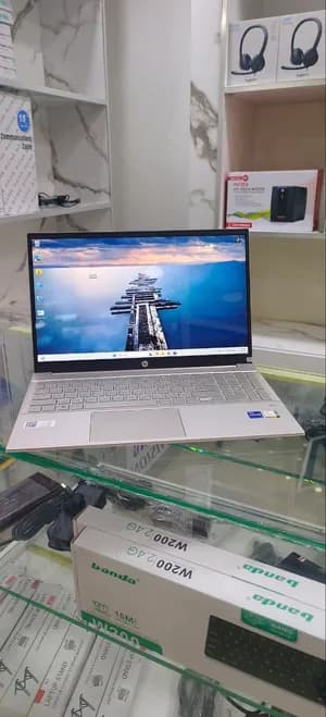 HP Pavillion Core i5 12th 16GB 512GB SSD