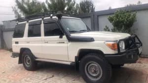 Mark 2 Land Cruiser