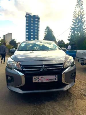 Mitsubishi Attrage 2021