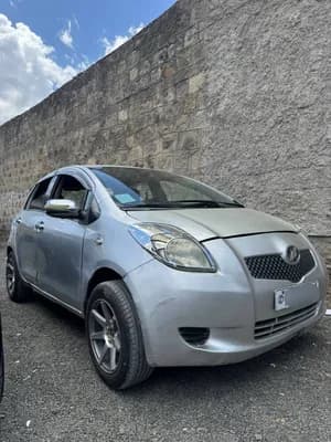 Toyota Yaris Compact 2007