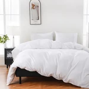 Velvet Fabric Comforter Set