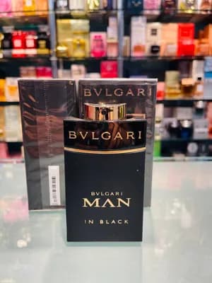 Bvlgari Man In Black Perfume