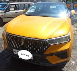 FAW Bestune T77 2021 SUV