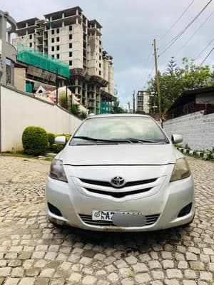 Toyota Yaris Belta 2007 Automatic