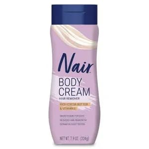 Nair Body Hair Removal Cream