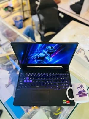 Asus TUF A15 Gaming Laptop