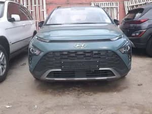 Hyundai Bayon