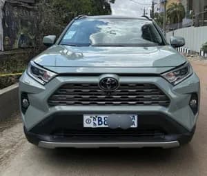 Toyota Rav4 2021 2.0L