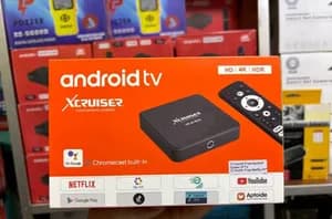 Xcruiser V8 AI TV Smart Box